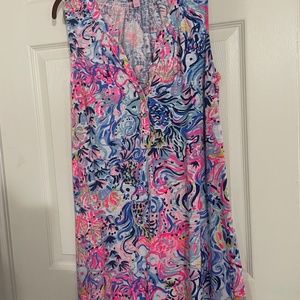 Lilly Pulitzer dress